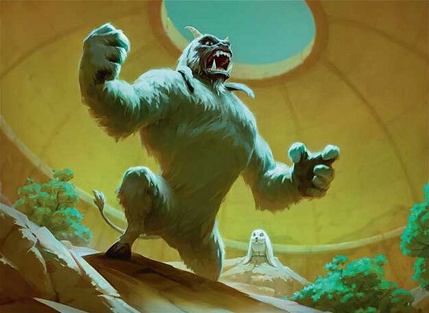 Flopsie, Bumi's Buddy Crop image Wallpaper