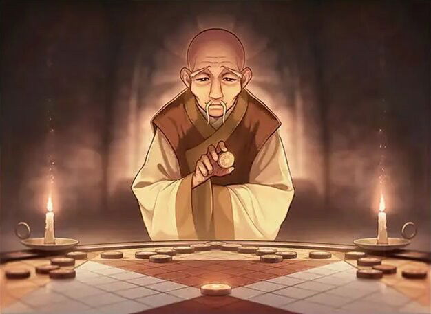 Gather the White Lotus Crop image Wallpaper