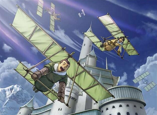 Glider Kids Crop image Wallpaper