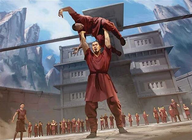 How to Start a Riot Crop image Wallpaper