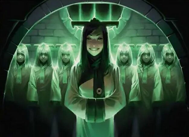 Joo Dee, One of Many Crop image Wallpaper