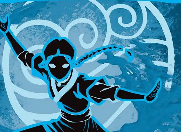 Katara, the Fearless Crop image Wallpaper