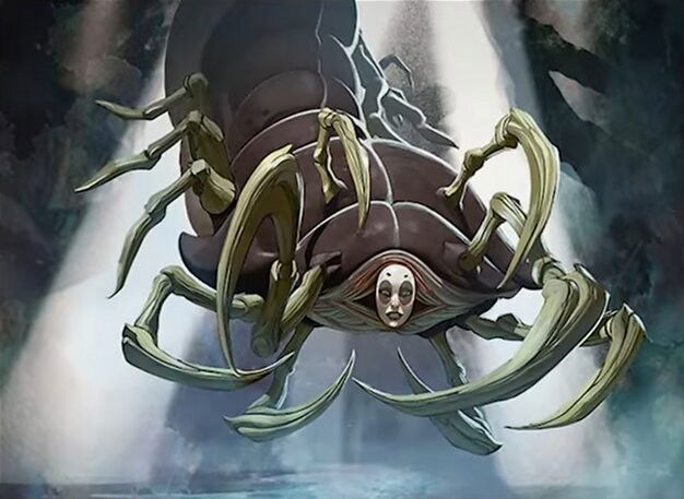 Koh, the Face Stealer Crop image Wallpaper