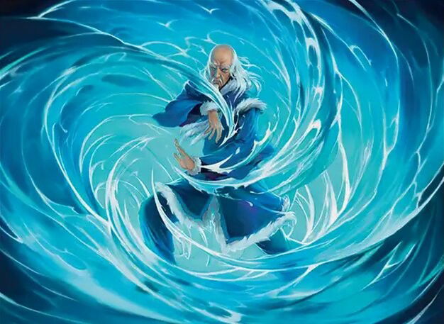 Master Pakku Crop image Wallpaper