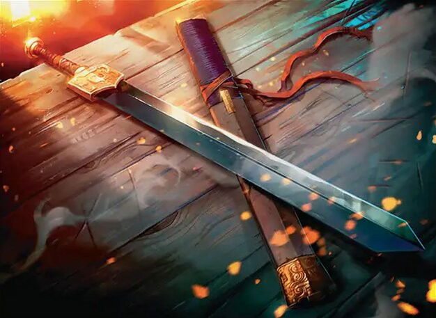 Meteor Sword Crop image Wallpaper