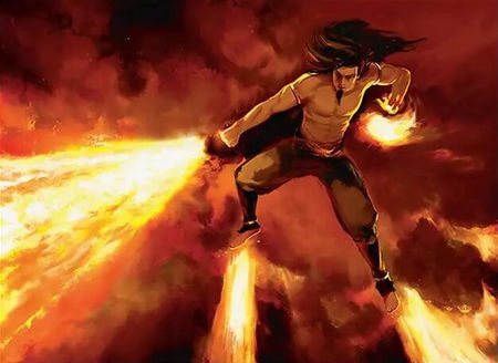 [ARTIGO] Ozai e seus shenenigans deck image