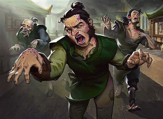 Pretending Poxbearers Crop image Wallpaper