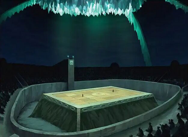 Rumble Arena Crop image Wallpaper