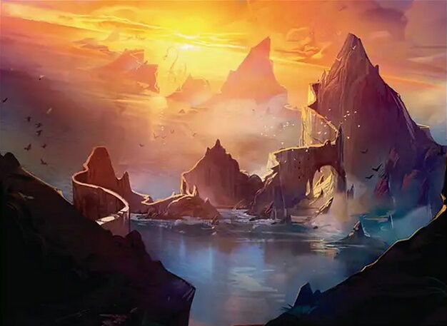 Serpent's Pass Crop image Wallpaper