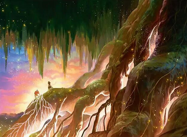 Shared Roots Crop image Wallpaper