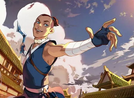 [ARTIGO] Sokka lições na mesa deck image
