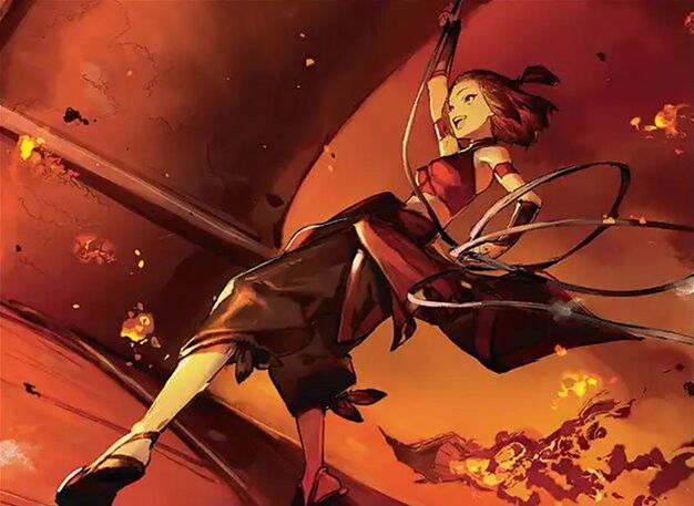 Suki, Courageous Rescuer Crop image Wallpaper