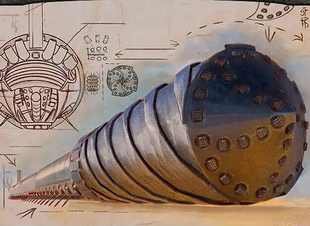 The Fire Nation Drill Crop image Wallpaper