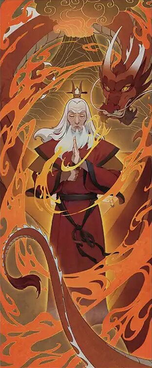 The Legend of Roku // Avatar Roku Crop image Wallpaper