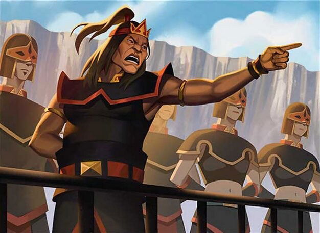 Vindictive Warden Crop image Wallpaper