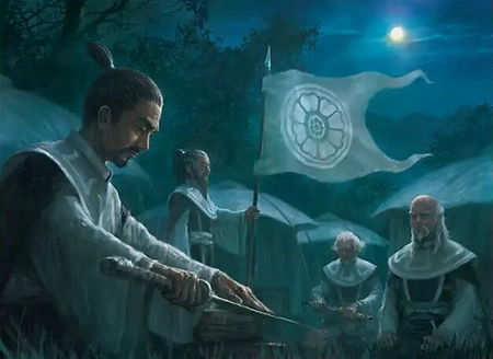 Selesnya Allies deck image