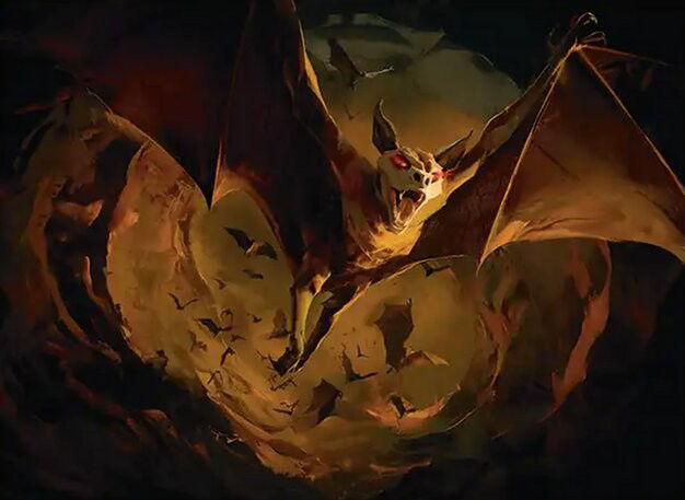 Wolfbat Crop image Wallpaper