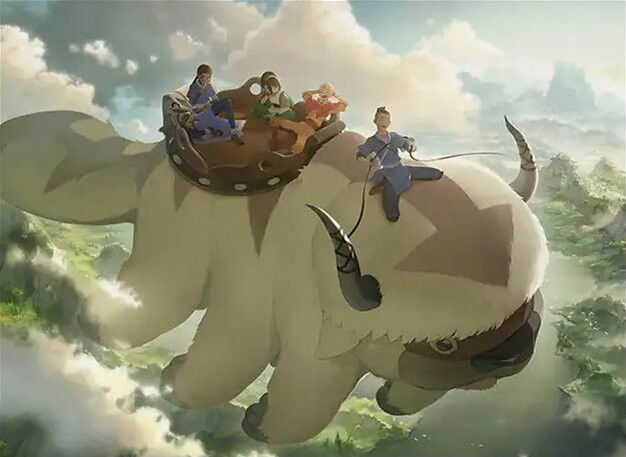 Yip Yip! Crop image Wallpaper