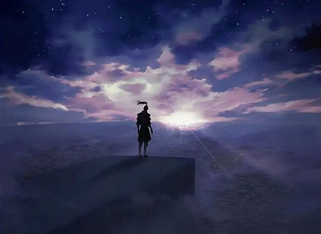 Zuko's Exile Crop image Wallpaper