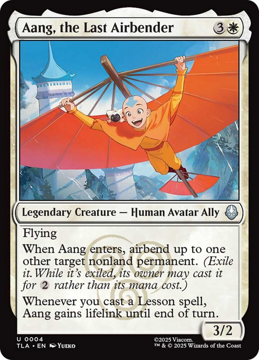 Aang, the Last Airbender Full hd image