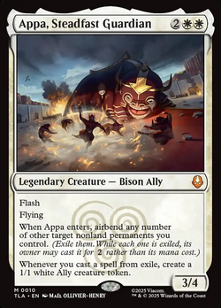 Appa, guardián firme image