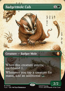 Badgermole Cub image