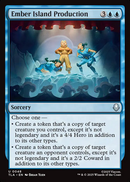 Ember Island Production Full hd image