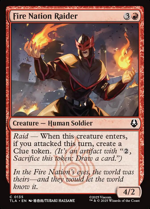 Fire Nation Raider Full hd image