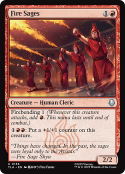 Fire Sages image