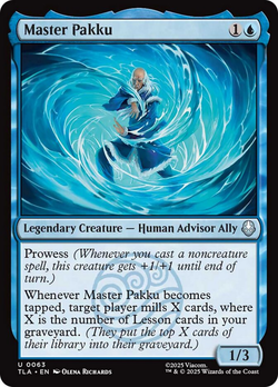 Master Pakku image