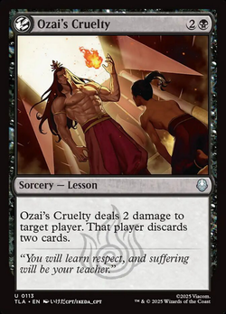 Ozai's Cruelty image