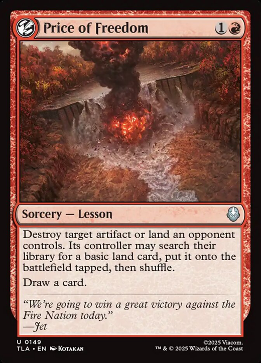 Price of Freedom Full hd image