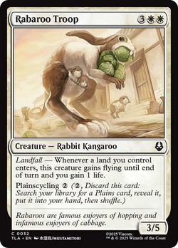 Rabaroo Troop image