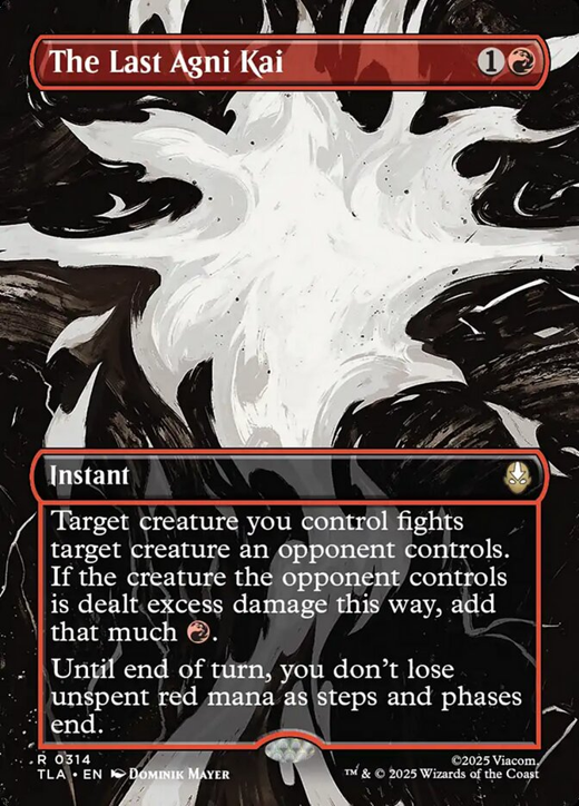 The Last Agni Kai Full hd image