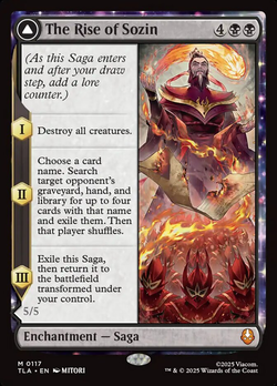 The Rise of Sozin // Fire Lord Sozin image