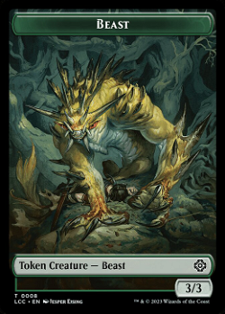 Beast Token image