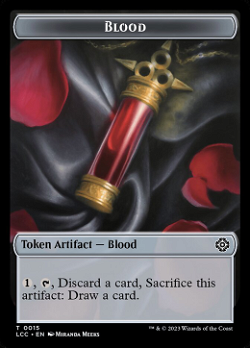 Blood Token image