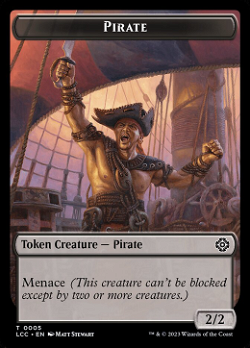 Токен Пирата image