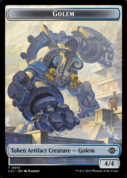 Golem Token Full hd image