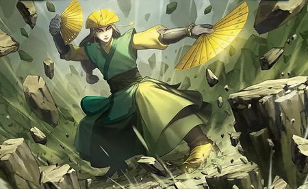 Avatar Big Stompy deck image