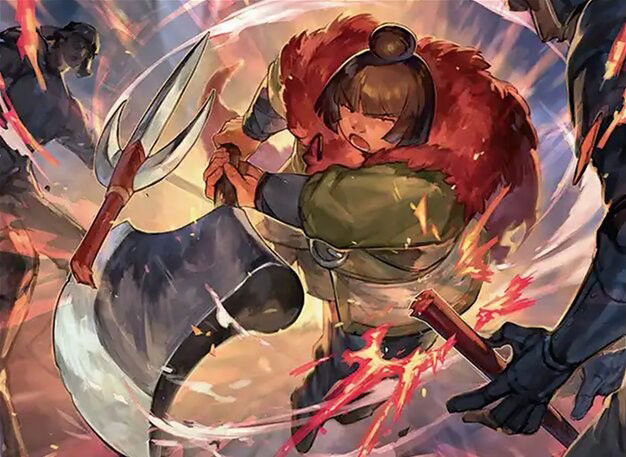 Freedom Fighter Recruit Crop image Wallpaper