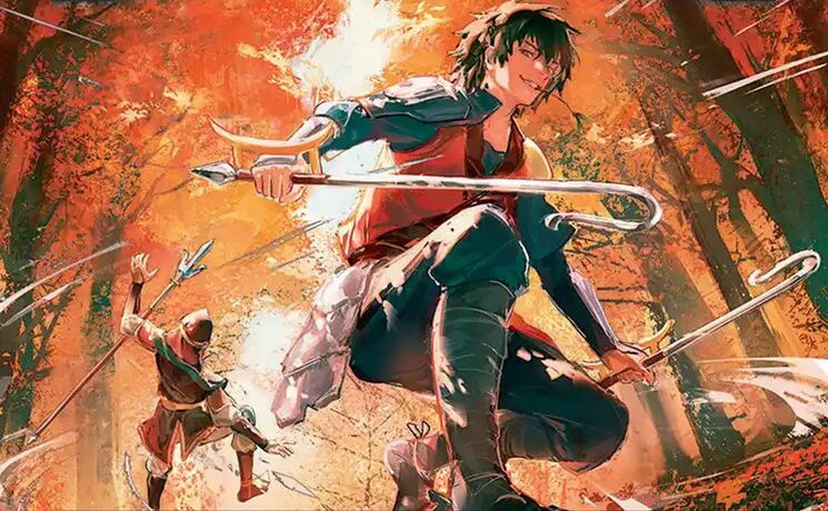 Jet, Rebel Leader Crop image Wallpaper