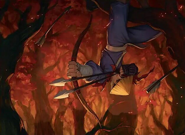 Longshot, Rebel Bowman Crop image Wallpaper