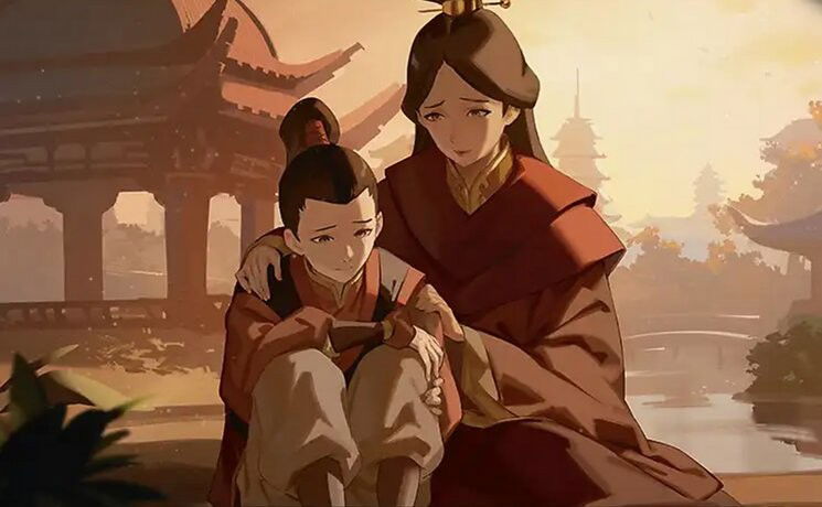 Lost in Memories Crop image Wallpaper