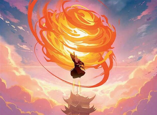 Roku's Mastery Crop image Wallpaper