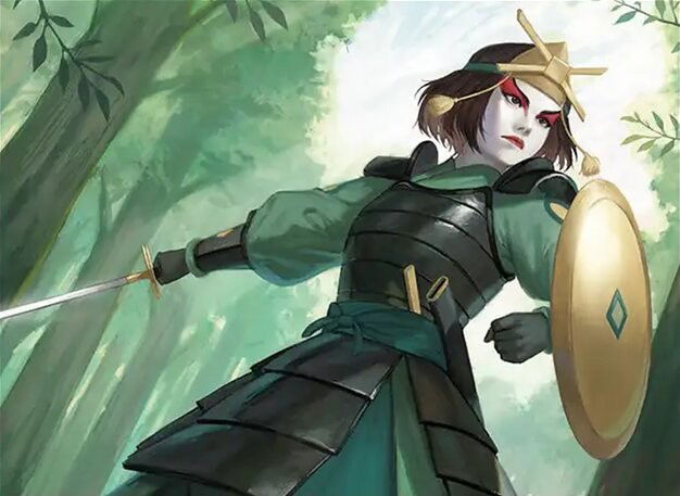Suki, Kyoshi Captain Crop image Wallpaper