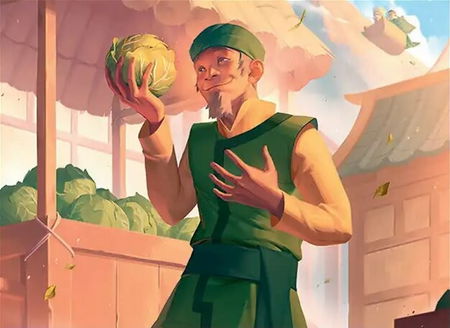 my cabbages deck image
