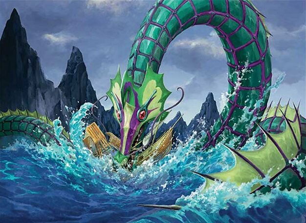 The Terror of Serpent's Pass Crop image Wallpaper