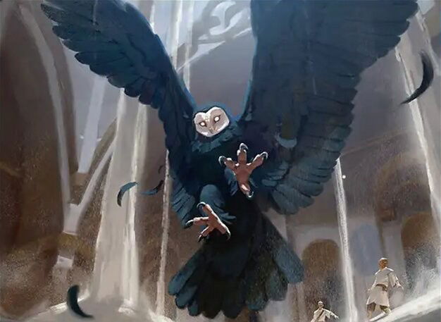 Wan Shi Tong, All-Knowing Crop image Wallpaper