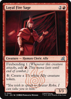 Loyal Fire Sage image